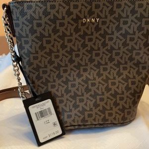 NWT DKNY crossbody